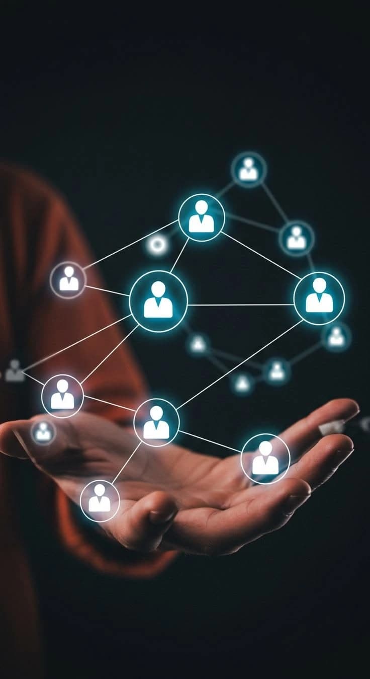 Live transfer services eliminating cold leads and boosting sales velocity — connected network of high-intent prospects