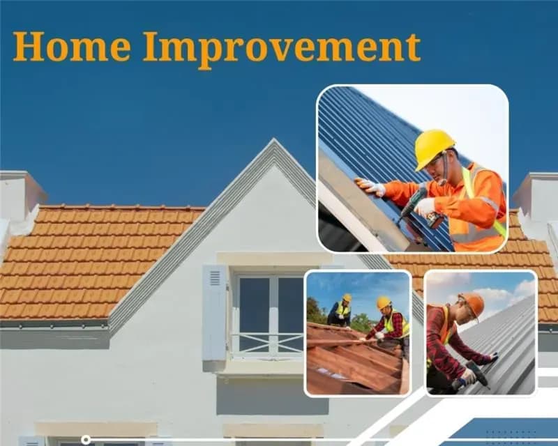 Roofing contractor on a ladder inspecting a roof — how to get more roofing leads