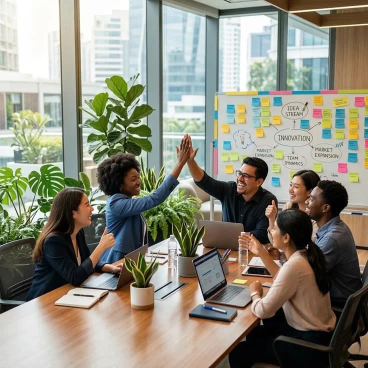 Hybrid outsourcing model helping businesses manage unexpected inbound lead spikes and overflow call volume