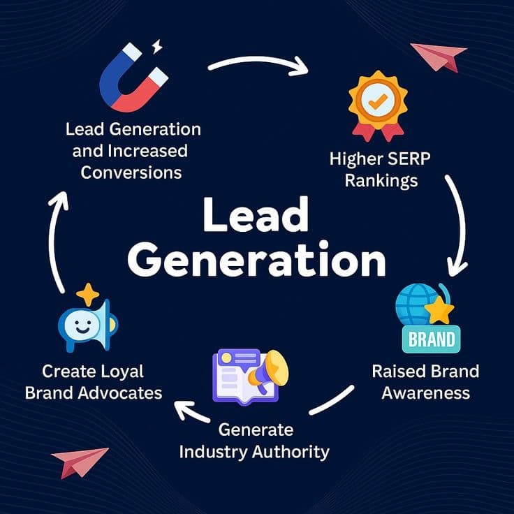 The Benefits of Outsourcing Lead Generation to Experts — Top Dog Leads blog